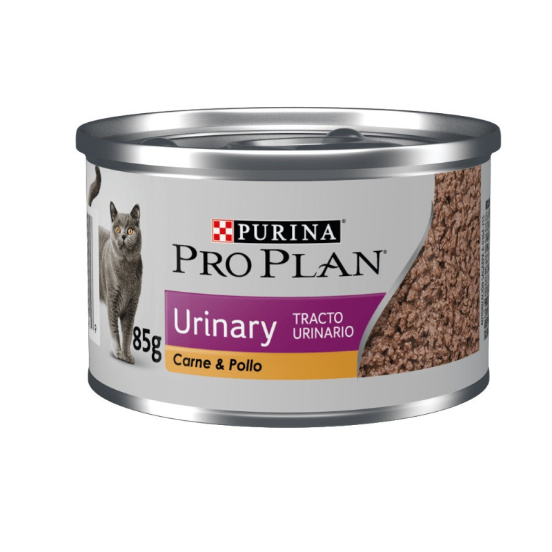 Pro Plan Lata Feline Urinary Tract Health 85 grs