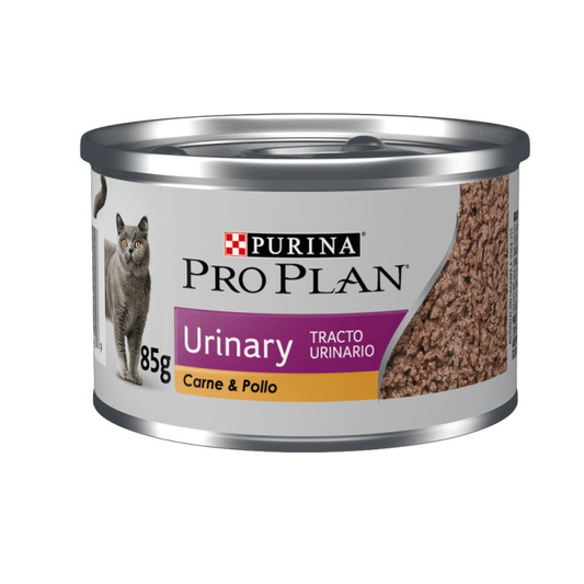 Pro Plan Lata Feline Urinary Tract Health 85 grs