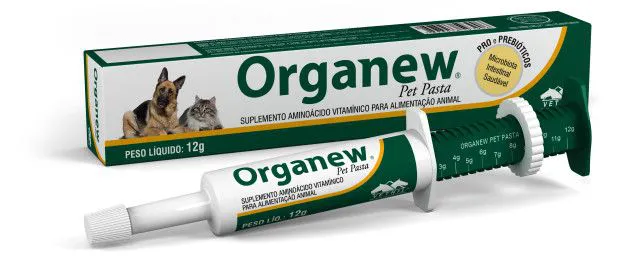 Organew Pet Pasta 12 g
