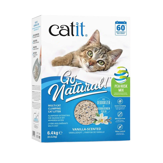 Catit Go Natural Arena Mix Multicat