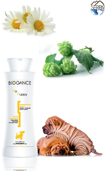 Biogance Shampoo My Puppy