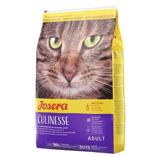 JOSERA CULINESSE ADULT 2KG CONC GATO - 2KG