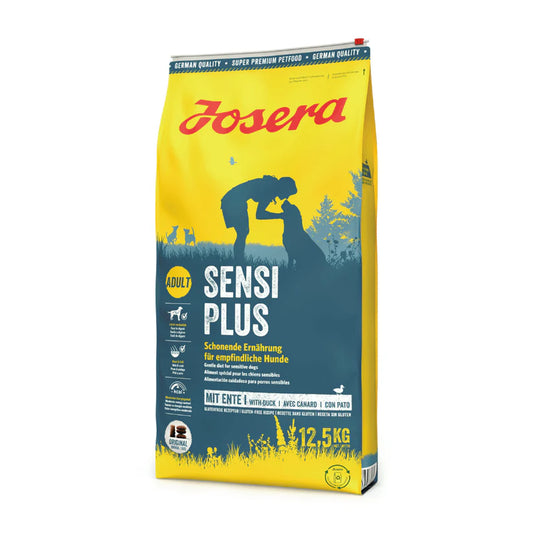 Alimento Josera Sensiplus 12.5kg