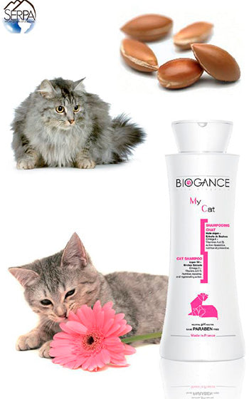 Biogance Shampoo My Cat