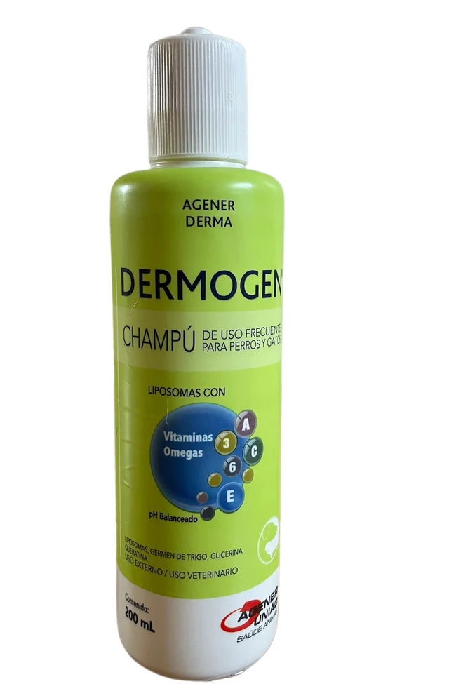 Dermogen Shampoo 200 ml