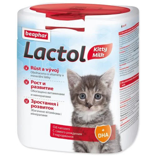 Lactol Kitty Milk para gatitos