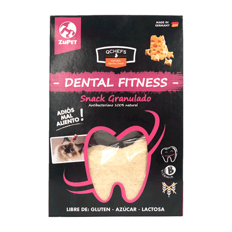 SNACK DENTAL QCHEFS GATO