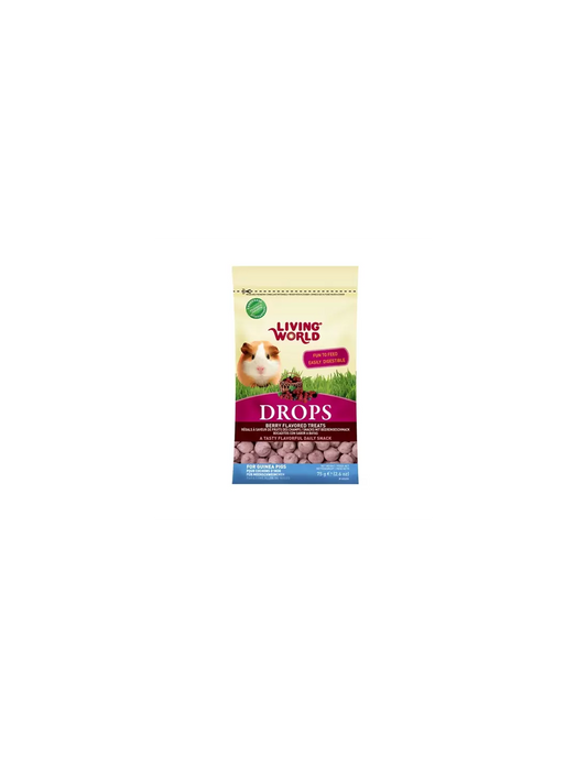 LW GOLOSINA CUYE DROPS MORA 75 GR