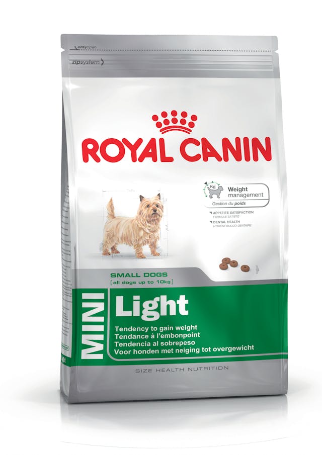 Royal Canin Mini Light 2.5Kg