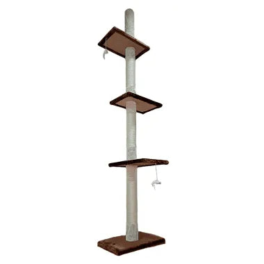 RASCADOR TORRE MARBEN PETS  KF8057