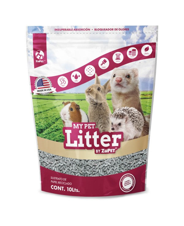 MY PET LITTER 10 LT