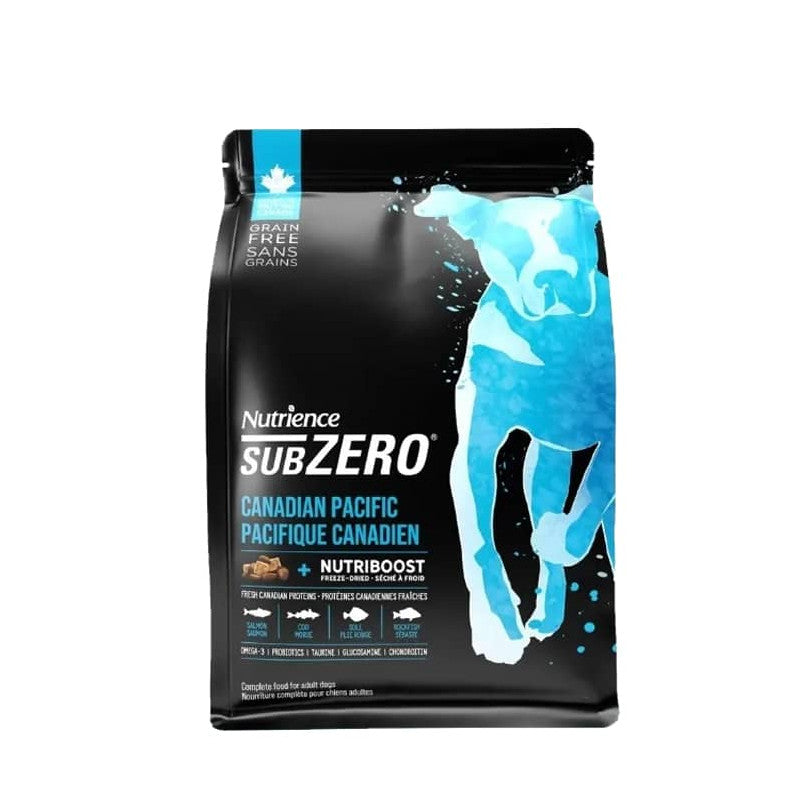 Nutrience SubZero Canadian Pacific Perro