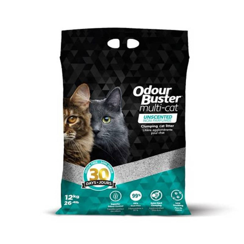 ARENA ODOUR BUSTER MULTICAT 12 KG