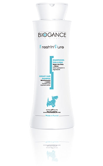 Biogance Shampoo Fresh’n Pure