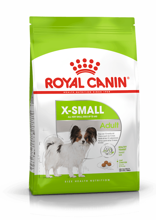 Royal Canin X-Small Adulto 2.5Kg