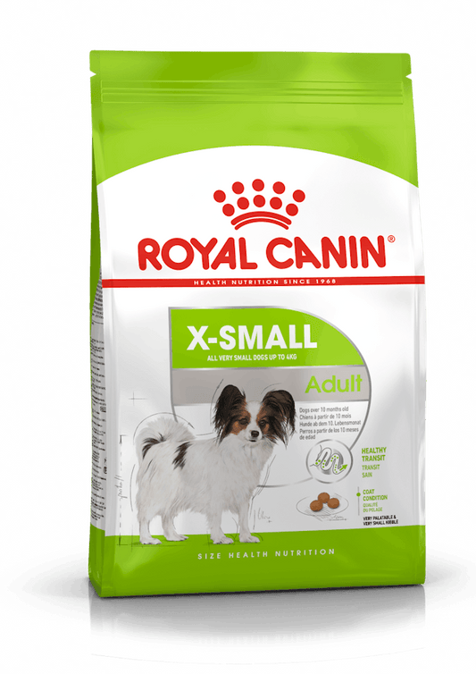 Royal Canin X-Small Adulto 2.5Kg