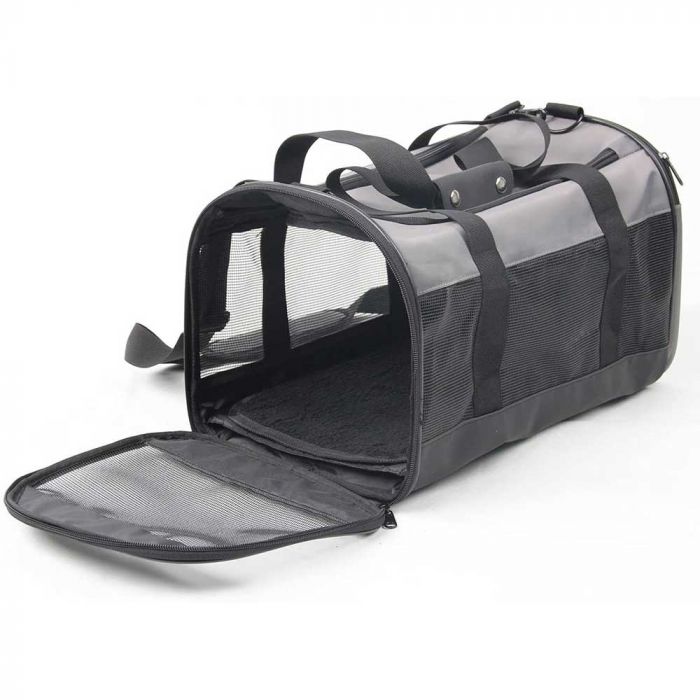 PAWISE BOLSO DE TRANSPORTE PARA MASCOTAS PET CARRIER
