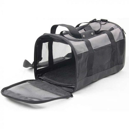 PAWISE BOLSO DE TRANSPORTE PARA MASCOTAS PET CARRIER