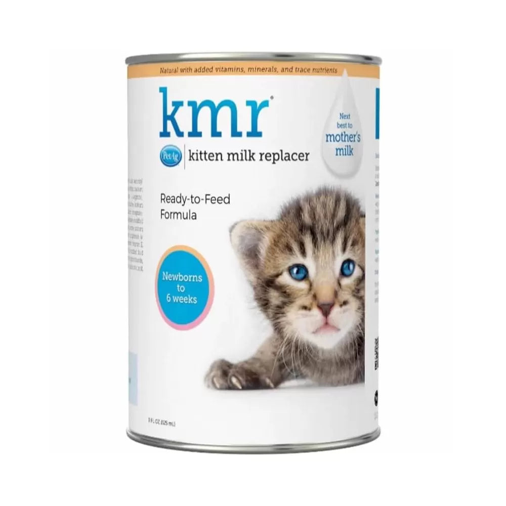 Sustituto Lácteo para Gatitos Esbilac Líquido KMR 325 mL