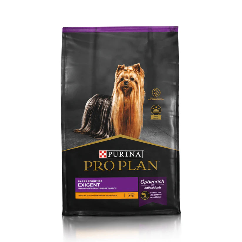 PRO PLAN EXIGENT SMALL BREED 3 KG