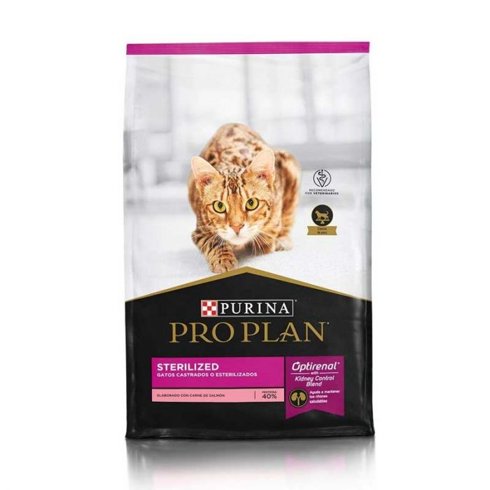 PRO PLAN CAT STERILIZED 3KG