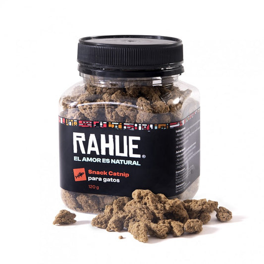 RAHUE SNACK GATO SNACK CATNIP 120G