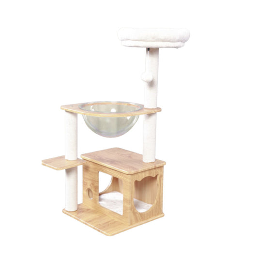 RASCADOR CON CAPSULA Y DE MADERA KF6012