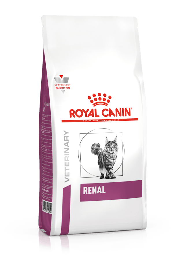 Royal Canin Renal Gato 2Kg