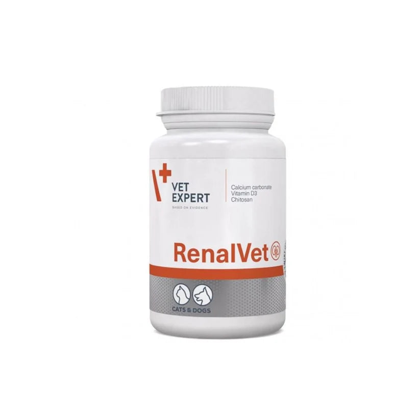 RENALVET 60 COMPRIMIDOS