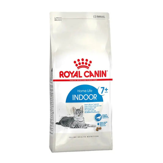 Royal Canin Indoor 7+ Gato 1.5Kg