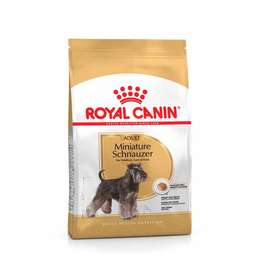 Royal Canin Miniature Schnauzer Adulto 3Kg