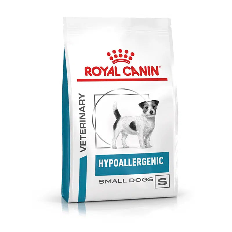 Royal Canin Hypoallergenic Small Dogs 2Kg