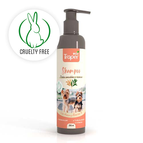 Traper Eco Shampoo Avena 250 Ml
