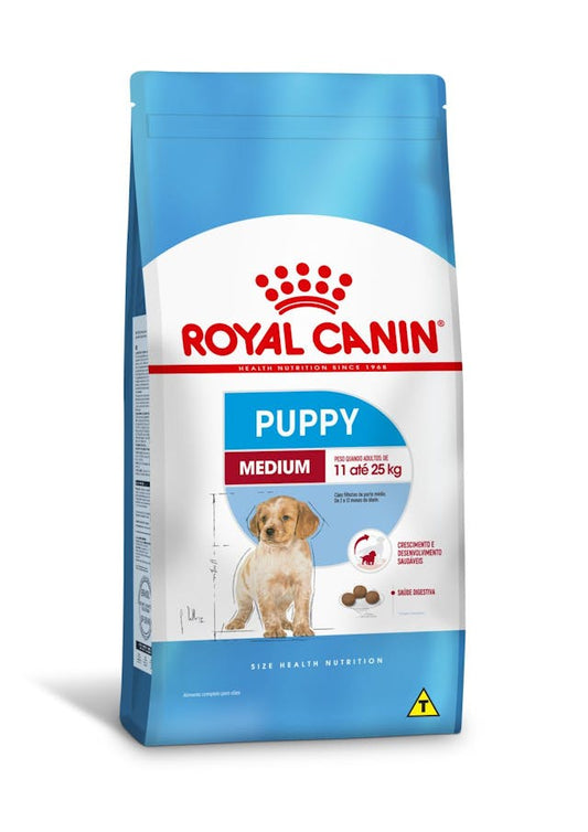 Royal Canin Medium Puppy 15Kg