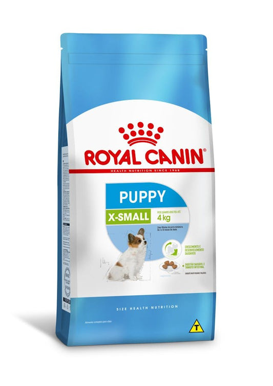 Royal Canin X-Small Puppy 2.5Kg