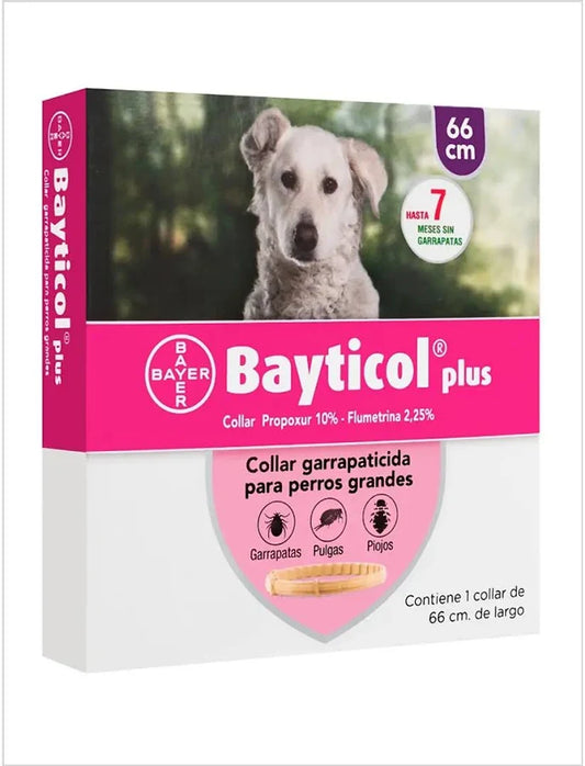Bayticol Collar Antipulgas