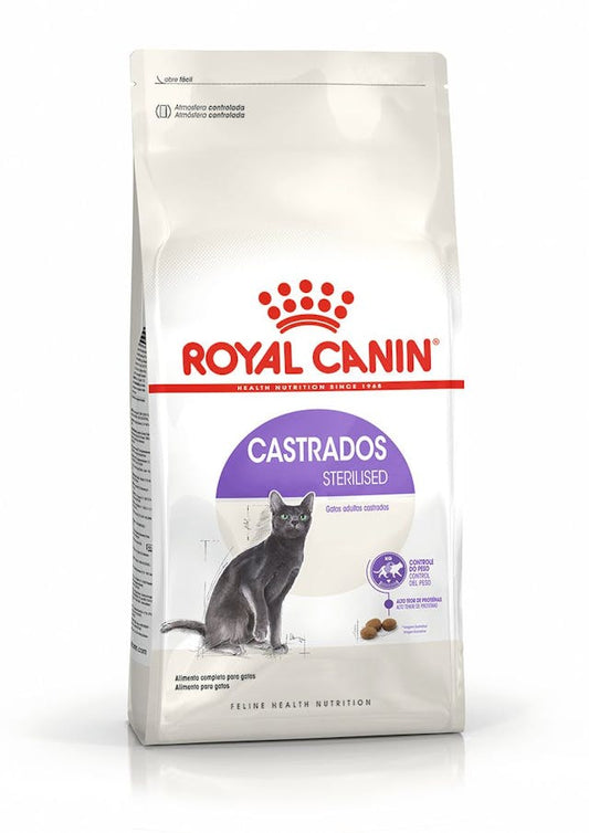 Royal Canin Castrados Sterilised 1.5Kg