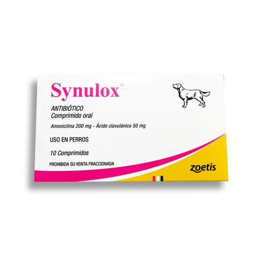 SYNULOX ANTIBIOTICO 250 MG