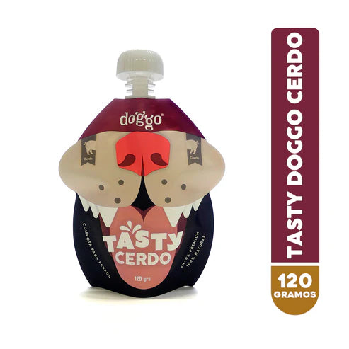 TASTY DOGGO TASTY DOGGO CERDO