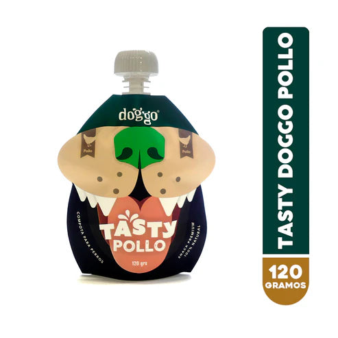 TASTY DOGGO POLLO
