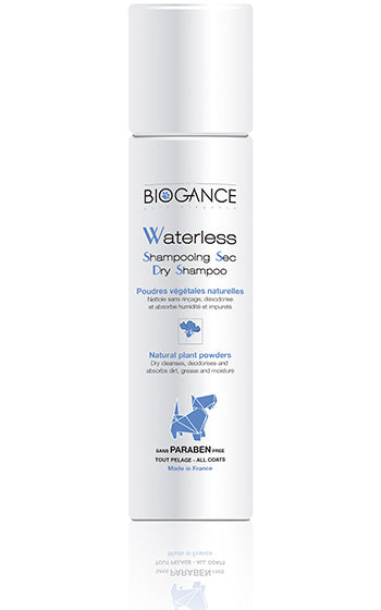 Biogance Shampoo en Seco Waterless Perro