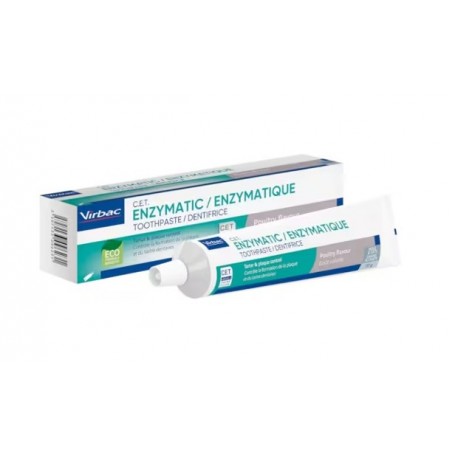 Virbac C.E.T. Pasta Dental Enzimática