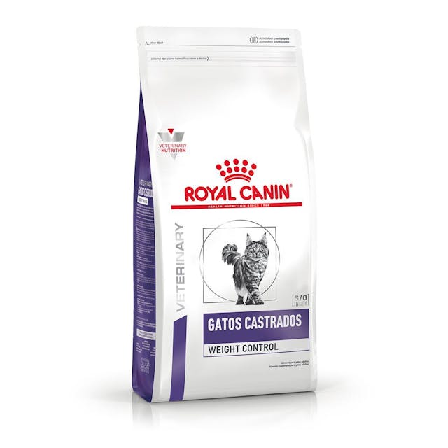 Royal Canin Gatos Castrados Weight Control 1.5Kg