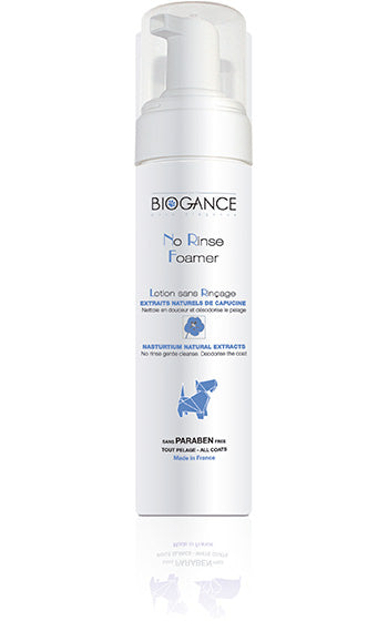 Biogance No Rinse Foamer Perro