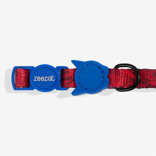 CAT COLLAR ZEECAT SPIDER MAN