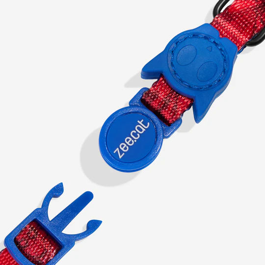 CAT COLLAR ZEECAT SPIDER MAN